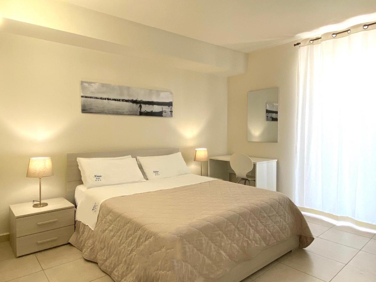 Nina B&B Giardini Naxos Bagian luar foto