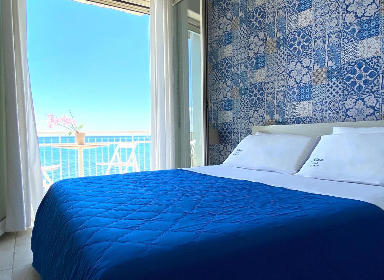 Nina B&B Giardini Naxos Bagian luar foto