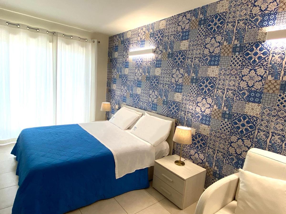 Nina B&B Giardini Naxos Bagian luar foto