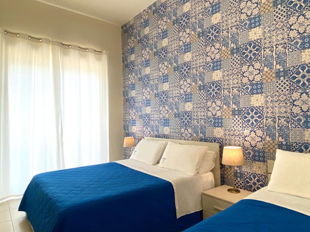 Nina B&B Giardini Naxos Bagian luar foto