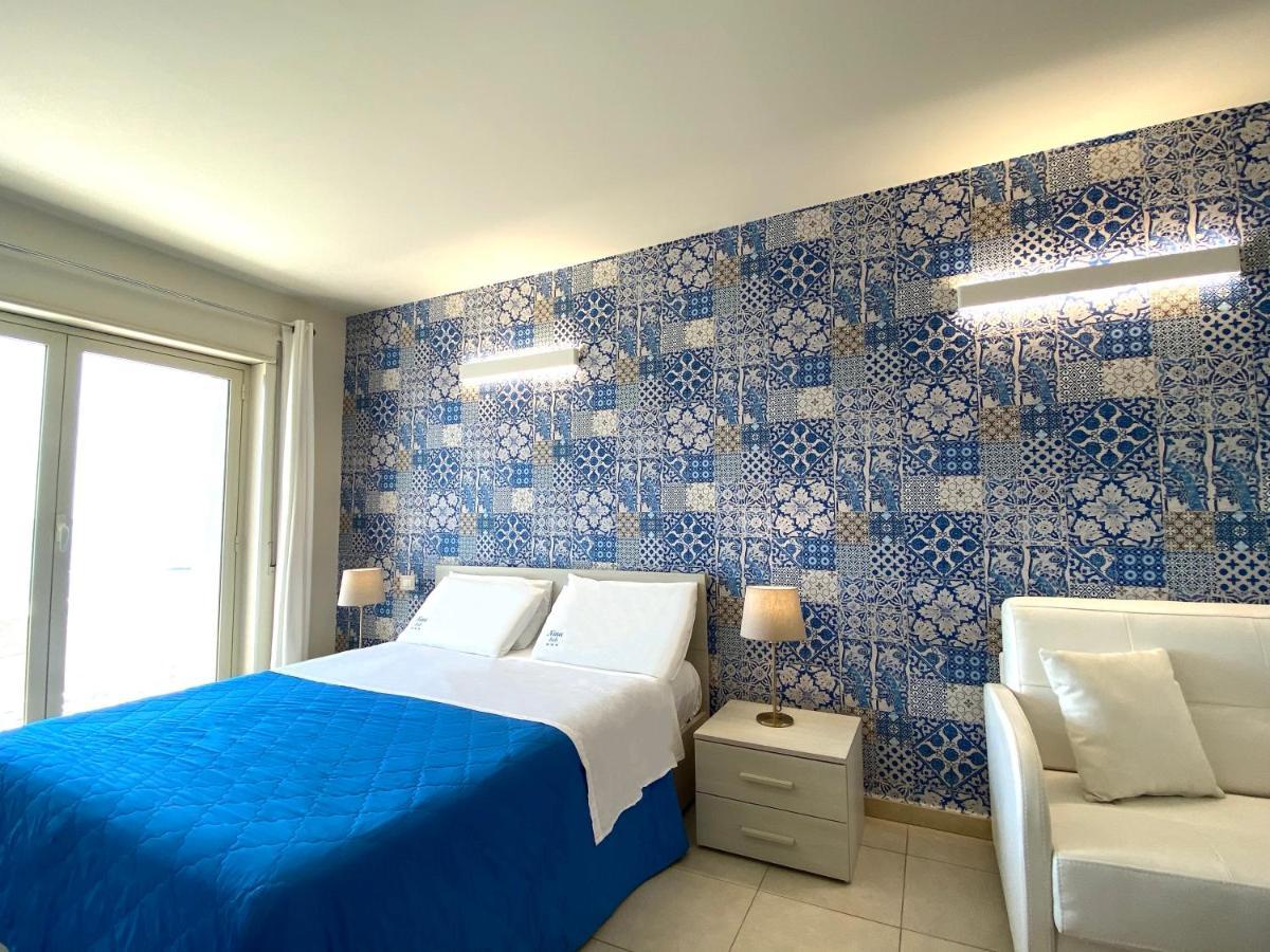 Nina B&B Giardini Naxos Bagian luar foto