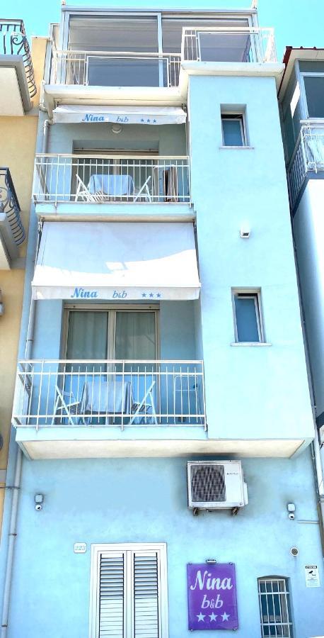 Nina B&B Giardini Naxos Bagian luar foto
