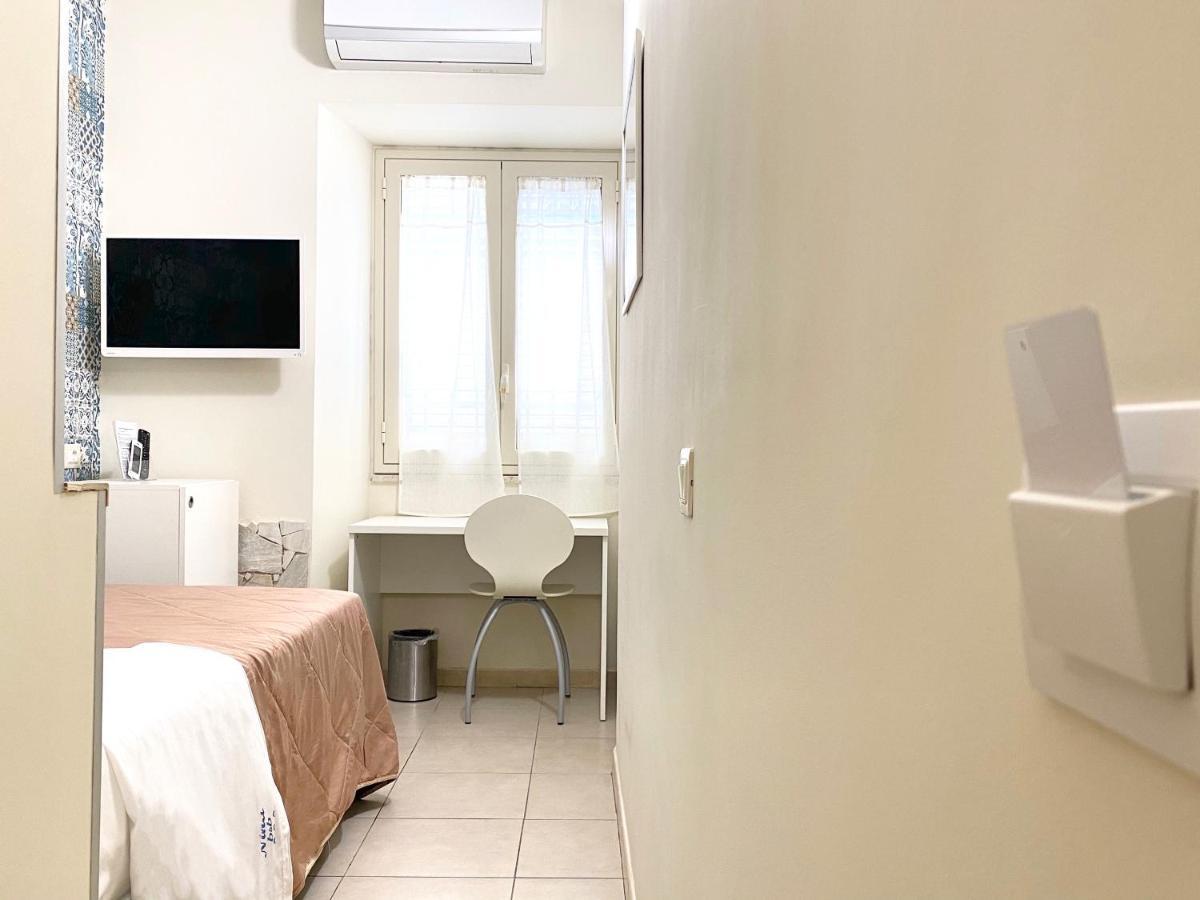 Nina B&B Giardini Naxos Bagian luar foto