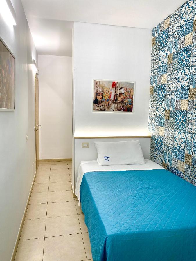 Nina B&B Giardini Naxos Bagian luar foto