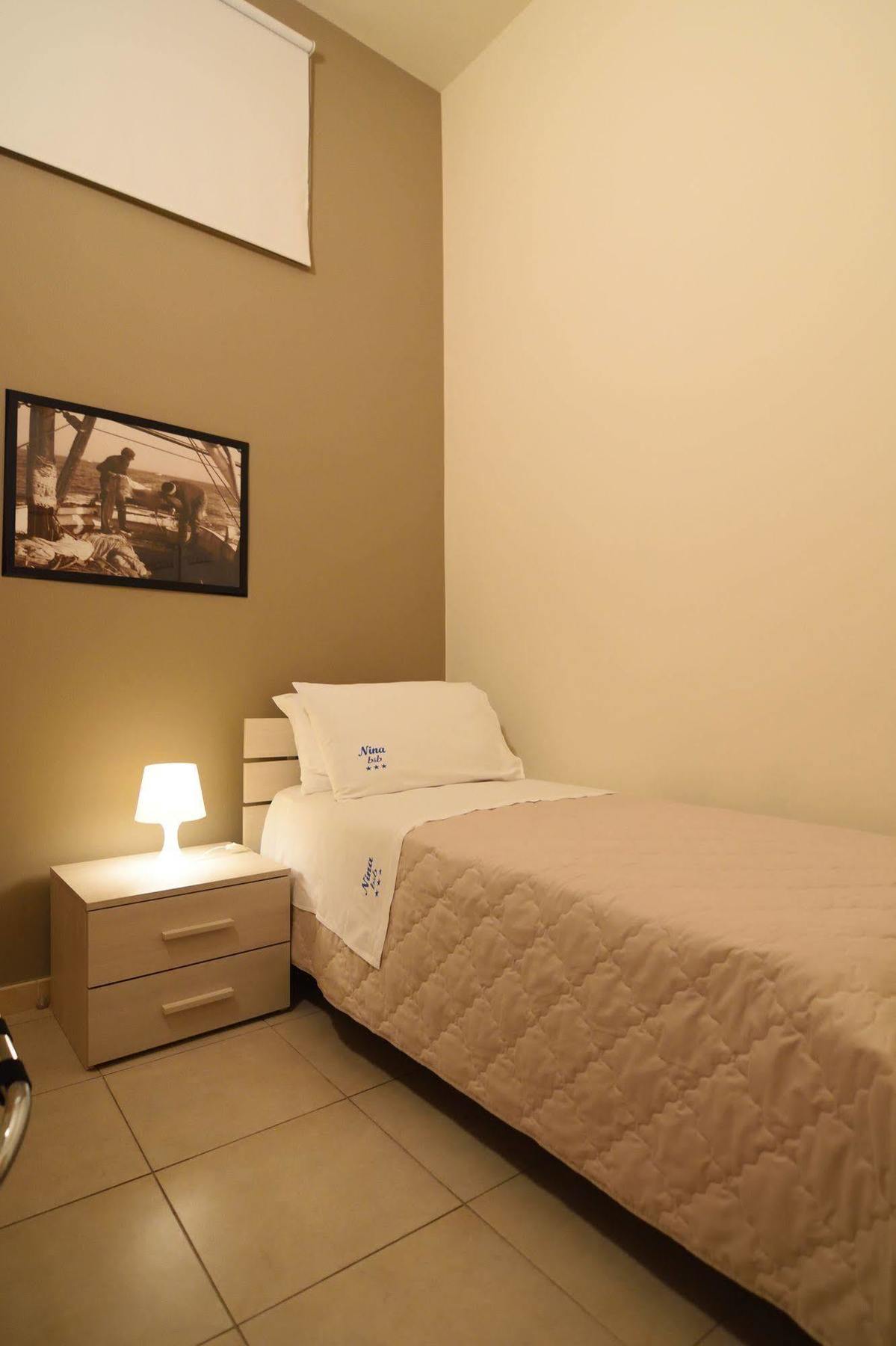 Nina B&B Giardini Naxos Bagian luar foto